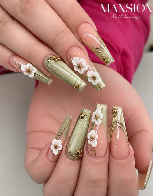 Mansion Nail Lounge Newmarket Square